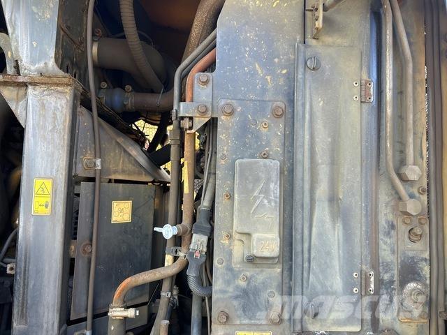 CAT 938 K Wielladers