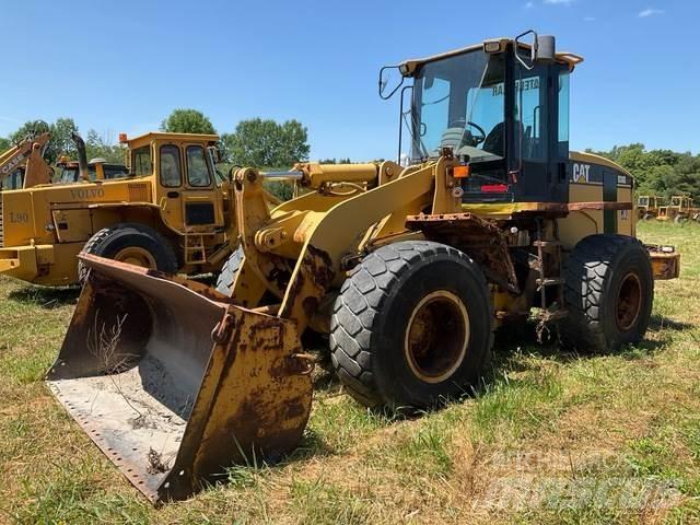 CAT 938G Wielladers
