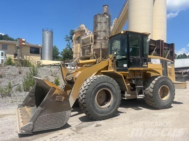 CAT 938GII Wielladers