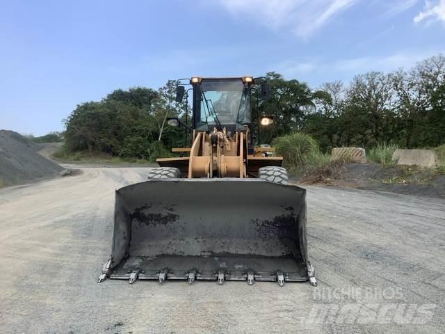 CAT 938H Wielladers
