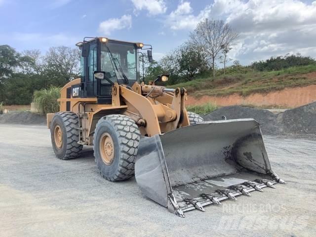 CAT 938H Wielladers