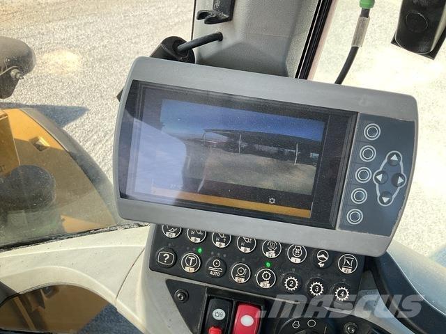 CAT 938K Wielladers