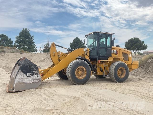 CAT 938M Wielladers