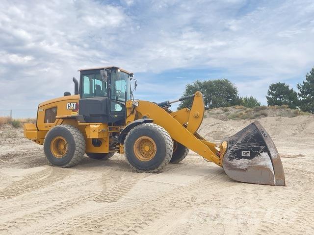 CAT 938M Wielladers