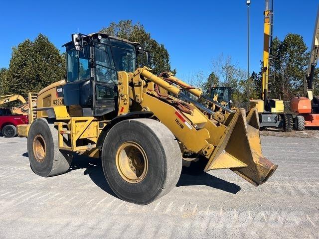 CAT 938M Wielladers