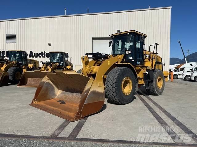 CAT 950 Wielladers