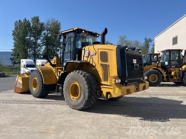 CAT 950 Wielladers