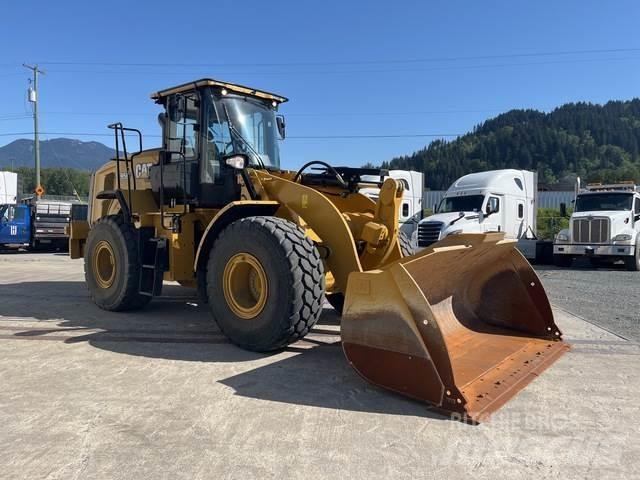 CAT 950 Wielladers