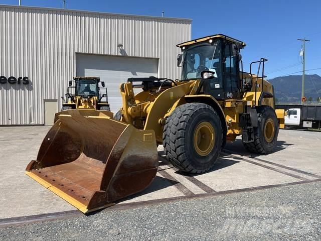 CAT 950 Wielladers