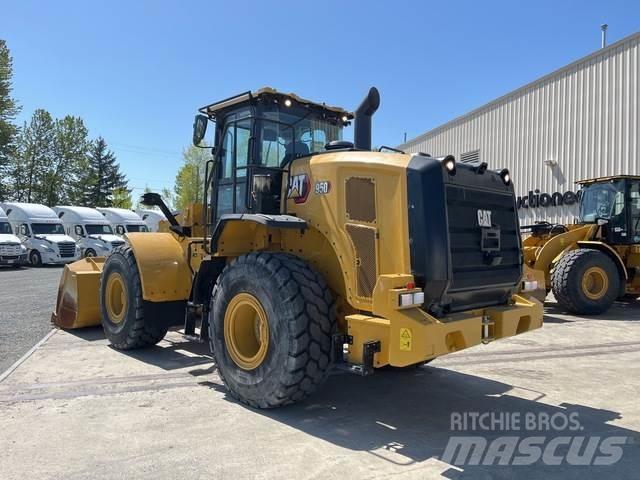 CAT 950 Wielladers