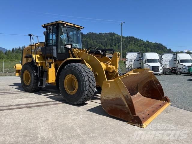 CAT 950 Wielladers