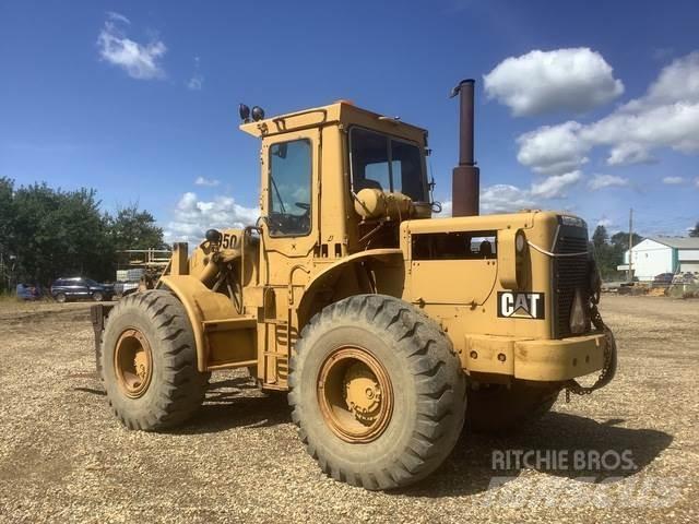 CAT 950 Wielladers