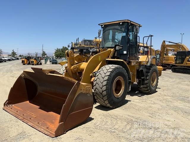 CAT 950 Wielladers