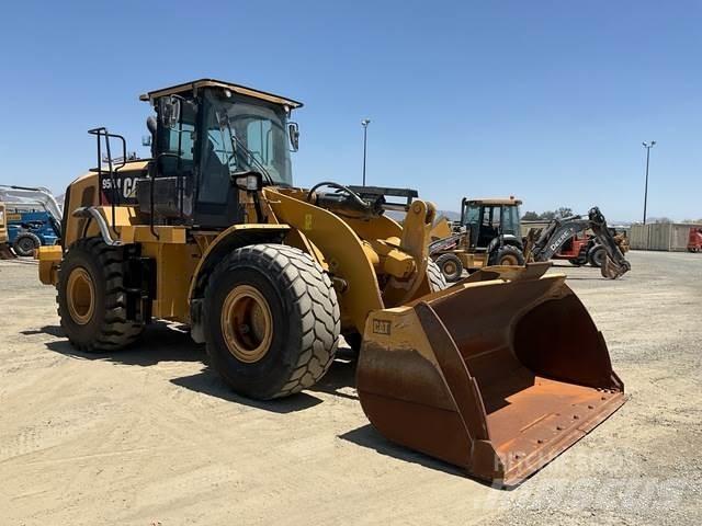CAT 950 Wielladers
