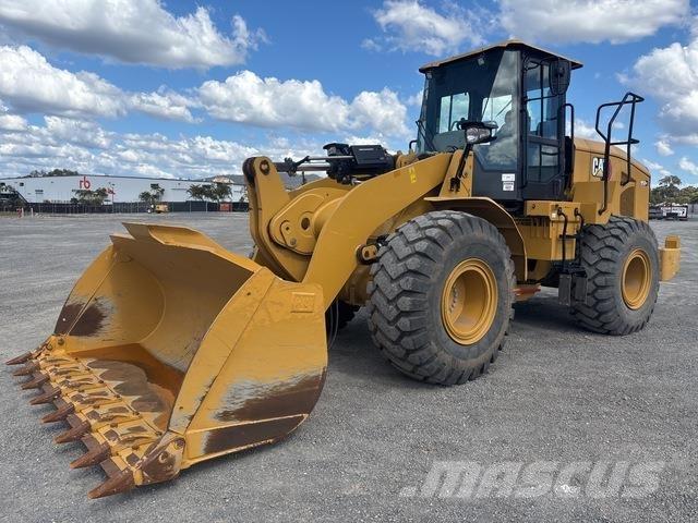 CAT 950 GC Wielladers