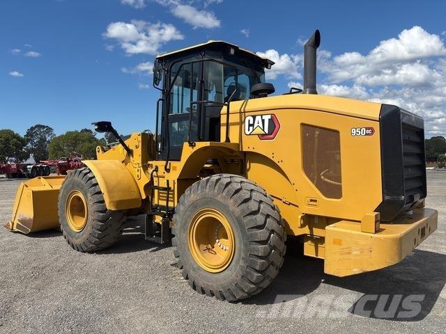 CAT 950 GC Wielladers