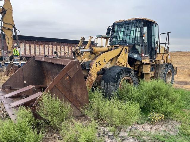 CAT 950 H Wielladers
