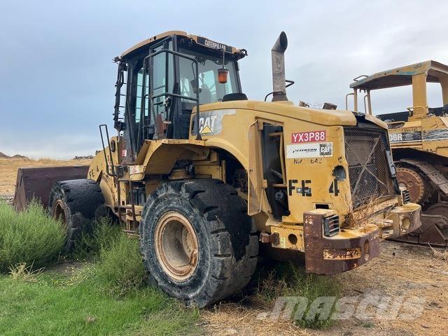 CAT 950 H Wielladers