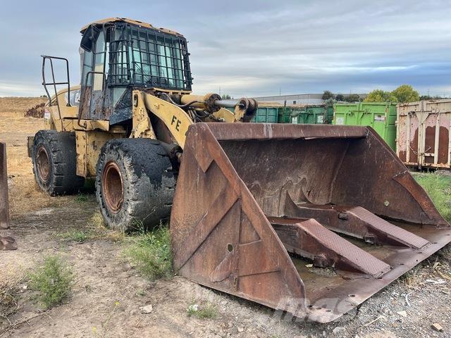 CAT 950 H Wielladers