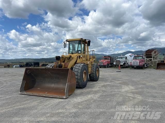 CAT 950E Wielladers