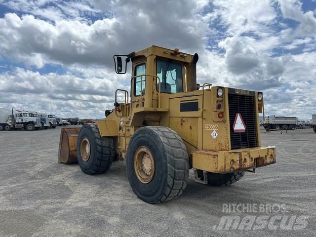 CAT 950E Wielladers