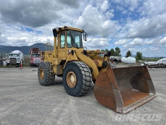 CAT 950E Wielladers