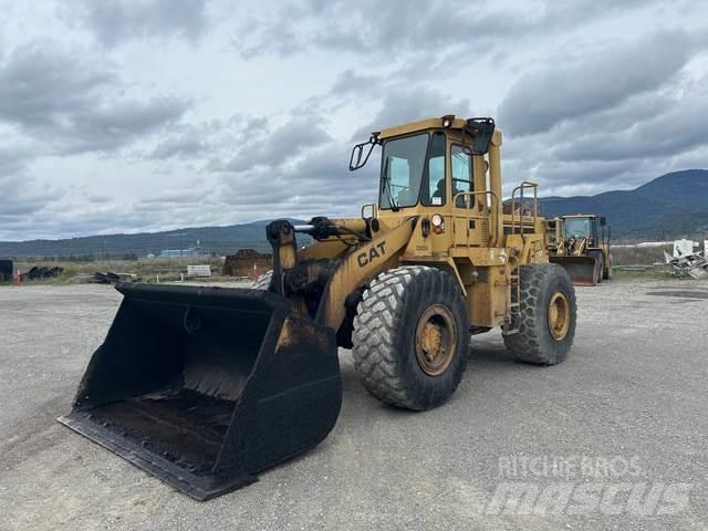 CAT 950E Wielladers