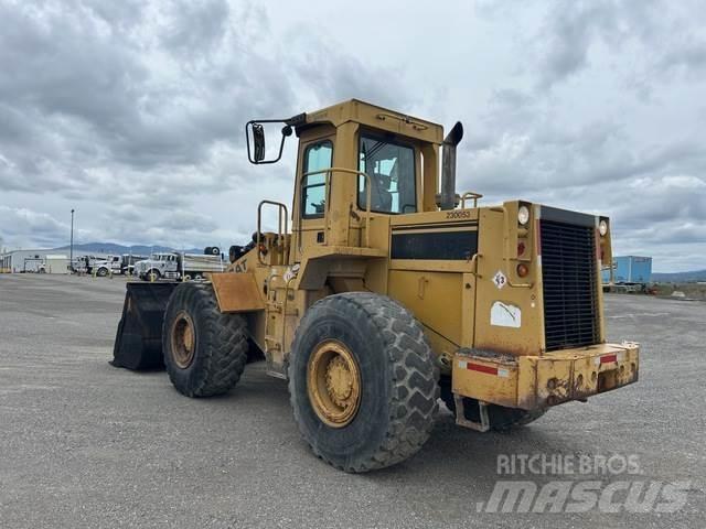 CAT 950E Wielladers