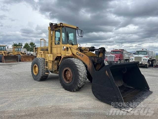CAT 950E Wielladers