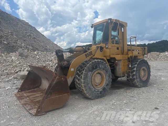 CAT 950E Wielladers