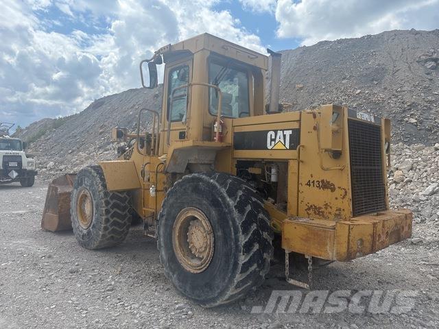 CAT 950E Wielladers