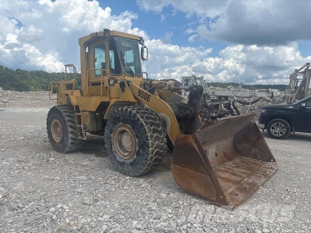 CAT 950E Wielladers