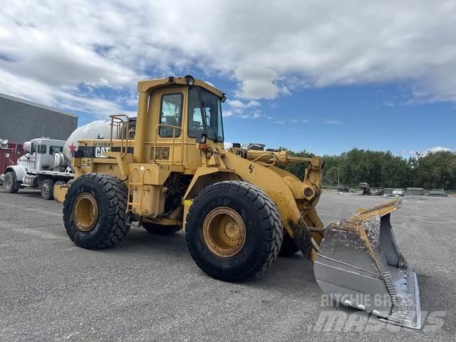 CAT 950F Wielladers