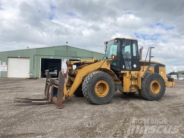 CAT 950G Wielladers