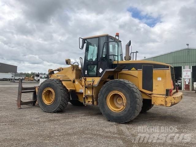 CAT 950G Wielladers
