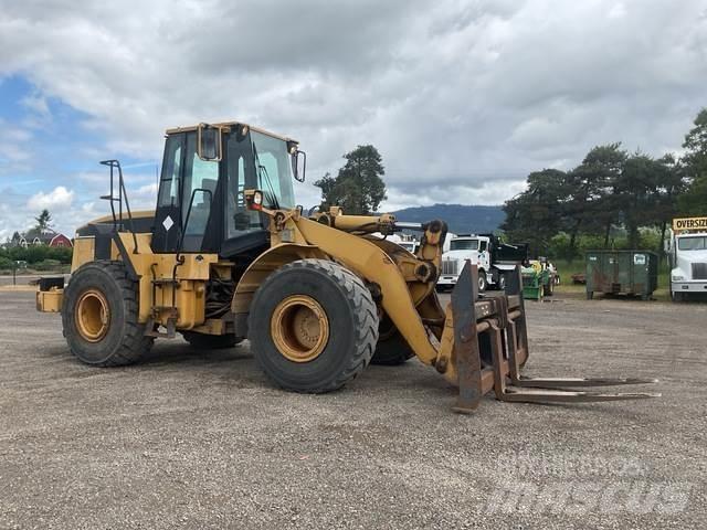 CAT 950G Wielladers