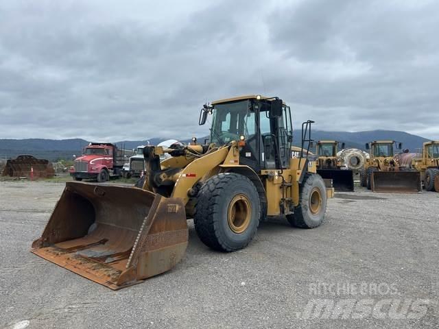 CAT 950G Wielladers