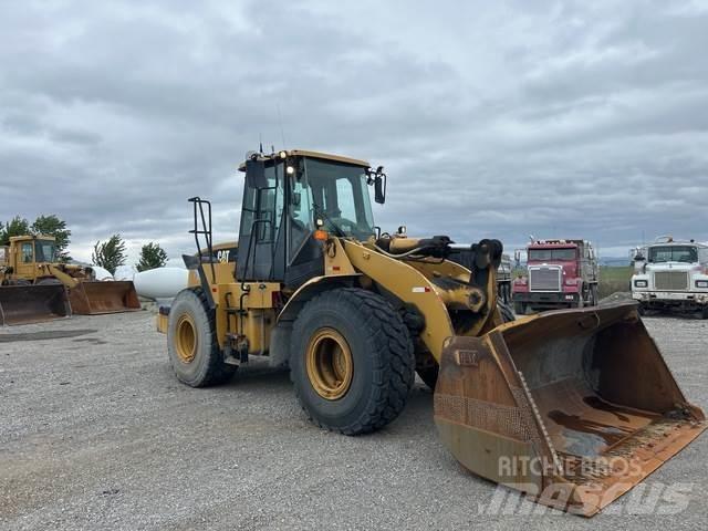 CAT 950G Wielladers