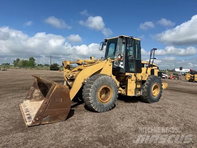CAT 950G Wielladers