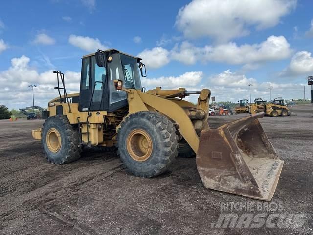 CAT 950G Wielladers