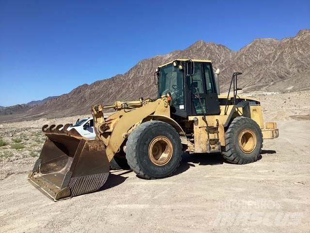 CAT 950G Wielladers