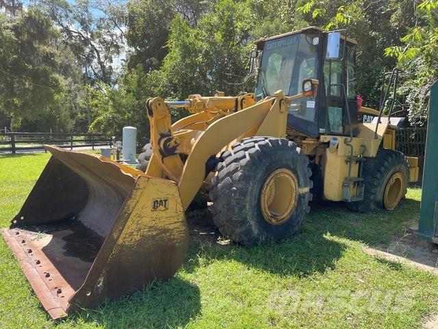 CAT 950G Wielladers
