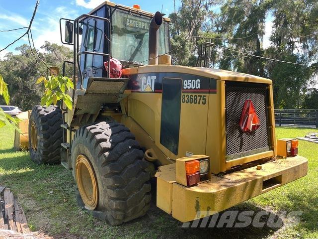 CAT 950G Wielladers