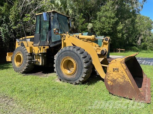 CAT 950G Wielladers