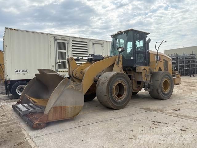 CAT 950GC Wielladers