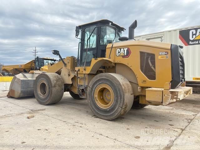 CAT 950GC Wielladers
