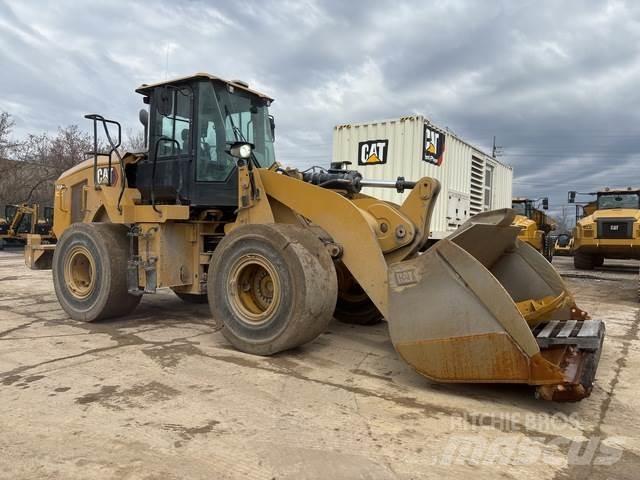 CAT 950GC Wielladers