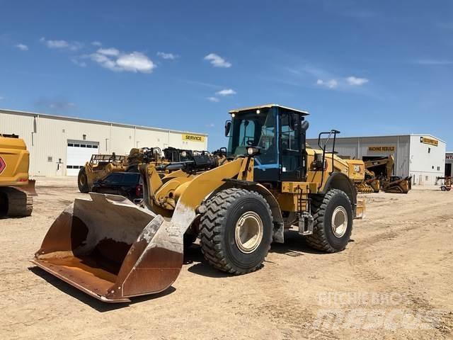 CAT 950GC Wielladers