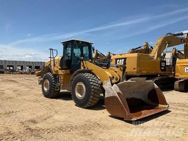 CAT 950GC Wielladers