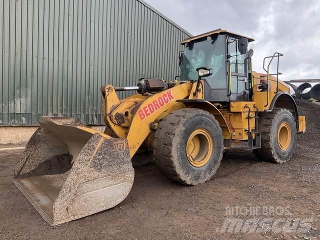 CAT 950GC Wielladers